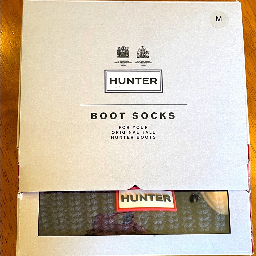 Hunter “Tall” Boot Socks